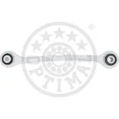 OPTIMAL Koppelstange Stabilisator passend für MERCEDES-BENZ S-Klasse Limousine (W140) Hinten Links Hinten Rechts G7-720