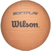 Wilson Soft Play Vof Orange Volleyball