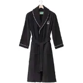 Benetton Be-0157-bk Bademantel