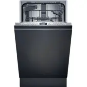 Siemens iQ300 SR83EX02LD 45 cm Geschirrspüler vollintegriert (ohne Front) Leise 10 Maßgedecke aquaStop Funktion (inkl. Lieferung zum Aufstellungsort)