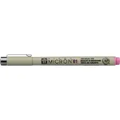 Sakura Fineliner PIGMA MICRON 01, rosa