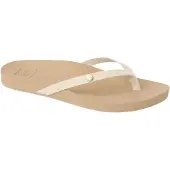 Reef Damen Pantoletten Vista Ivy - Beige - Größe 36