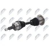 NTY NPW-CH-160 Antriebswelle Vorne Links Vorne Rechts für CHEVROLET TAHOE (B2W) für CADILLAC ESCALADE GMT 400 für GMC SIERRA 1500 Standard Cab Pickup