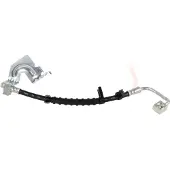 A.B.S. Bremsschlauch für Bremsflüssigkeit 295 mm . passend für u.a. CHRYSLER GRAND