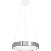 Ledvance SUN@HOME Circular, LED, Nicht austauschbare(s) Leuchtmittel, 1400 lm, IP20, Aluminium, Weiß