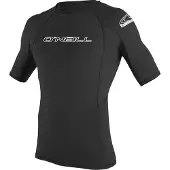 O'Neill Basic Skins Crew Kurzarm-rash Guard
