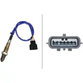 Wagner Lambdasonde für RENAULT Kadjar (HA, HL) Beheizt Breitband-Lambda-Sonde LBS00263