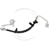 A.B.S. Bremsschlauch für Bremsflüssigkeit 295 mm . passend für u.a. CHRYSLER GRAND