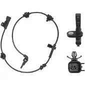 Wagner ABS Sensor Raddrehzahl Hinten für OPEL Astra K Sports Tourer (B16) ABS00227
