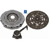 SACHS Kupplungssatz Kupplung für VW T-Roc (A11) 3000 990 654