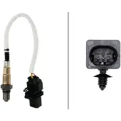 Wagner Lambdasonde für RENAULT MASTER III Kasten (FV) vor-Kat Beheizt Breitband-Lambda-Sonde LBS00169