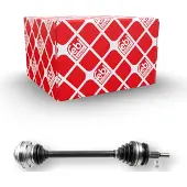 FEBI BILSTEIN 182112 Antriebswelle Vorne Links für VW Transporter V Bus (7HB, 7HJ, 7EB, 7EJ, 7EF, 7EG, 7HF, 7EC) Multivan V Transporter V Kastenwagen