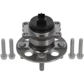 Moog Radlagersatz Hinten für HYUNDAI i20 III (BC3, BI3) HY-WB-13080