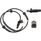 Wagner ABS Sensor Raddrehzahl Vorne für FIAT Scudo (270, 272) ABS00267
