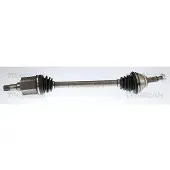 TRISCAN 8540 297025 Antriebswelle Vorne Links für VW up! Schrägheck (121, 122, BL1, BL2) load up! Kastenwagen (121, 122, BL1, BL2) für SKODA E-CITIGO