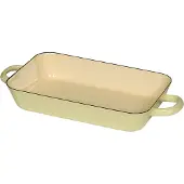 Riess Bratpfanne 29 cm/18 cm 5,00 l 0045-006 gelb
