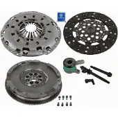 SACHS Kupplungssatz Kupplung für RENAULT ESPACE IV (JK0/1) 2290 601 227