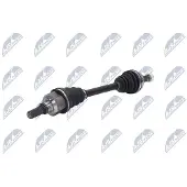 NTY NPW-CT-159 Antriebswelle Vorne Links passend für PEUGEOT 2008 Kombi (CU) für CITROËN DS3 für DS DS 3