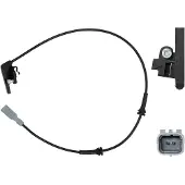Wagner ABS Sensor Raddrehzahl Hinten passend für PEUGEOT 307 CC (3B) ABS00361