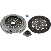 SACHS Kupplungssatz Kupplung für FIAT Ulysse (179) 3000 952 009