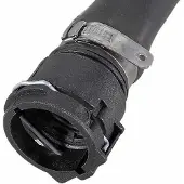 METZGER Kühlerschlauch Wasserschlauch für VW Passat Variant (3C5) 2421755