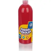 Astra Rote Schulfarbe 1000 ml