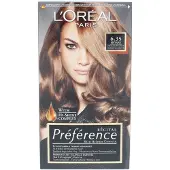 L'Oréal Paris Preference Haarfarbe 6.35 Havana Braunton