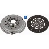 SACHS Kupplungssatz 3000 952 007