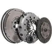 SACHS Kupplungssatz Kupplung für AUDI A6 Avant (4F5, C6) 2290 601 203