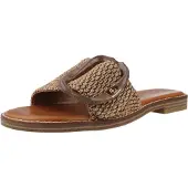 Carmela Braune Schuhe Modell 163161C