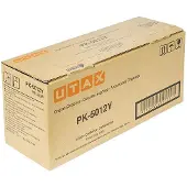 Utax PK-5012Y, 10000 Seiten, Gelb, 1 Stück(e)