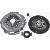 SACHS Kupplungssatz 3000 951 363