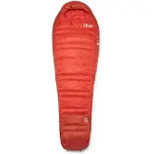 Rab Alpine -6 Wide Schlafsack