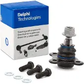 Delphi Trag-/Führungsgelenk TC8527