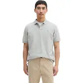 Marc O'Polo Poloshirt B21 2230 53092 Grau Regular Fit