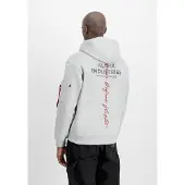 Alpha industries Hoodie "Signature Backprint Hoodie"