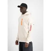 Alpha industries Alpha Puff Print Hoodie