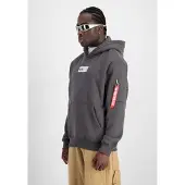 Alpha industries Hoodie "Metal Plate Hoodie"