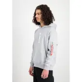 Alpha industries Hoodie "Alpha Puff Print Hoodie"