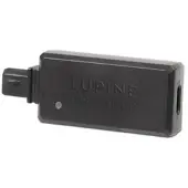 Lupine Ladeadapter USB Charger für Akku | USB-C