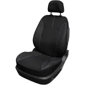 Carlinea XL COVER 167000 1 Universal-Sitzbezug, Schwarz
