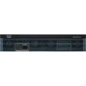 Cisco VPN ISM f/ ISR G2 2921, IOS 15.2(1)T1+, Gigabit Ethernet, 10/100/1000Base-T(X), RSA, ECDSA, GMAC, 128-bit AES, 192-bit AES, 256-bit AES, 3DES, DES, 20 W