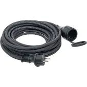 Bgs Extension Cord, 1,44 kg, 1444 mm