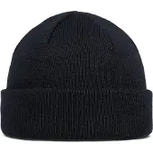 Buff Knitted Mütze