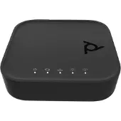 Poly HP ATA 402 - VoIP-Telefonadapter - mit Open