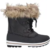 CMP Schneeschuhe Kids Anthilian Snow Boot Wp 30Q4594 Schwarz 30