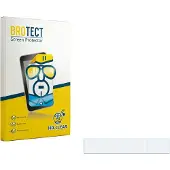 BROTECT Für Neff B64FT33N0 Schutzfolie Displayschutz Display Schutz Folie Klar Transparent