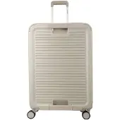 Hedgren Raku Yuno L Spinner 75 cm - Erweiterbar 106/114.5 Liter - 75x50.5x32.5 cm - pussywillow grey