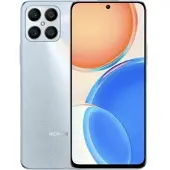 Honor X8 128GB [Dual-Sim] silber | Zustand: Neu & original versiegelt