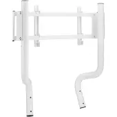 Oplite Monitor Stand GTR S3/S8 Single white retail